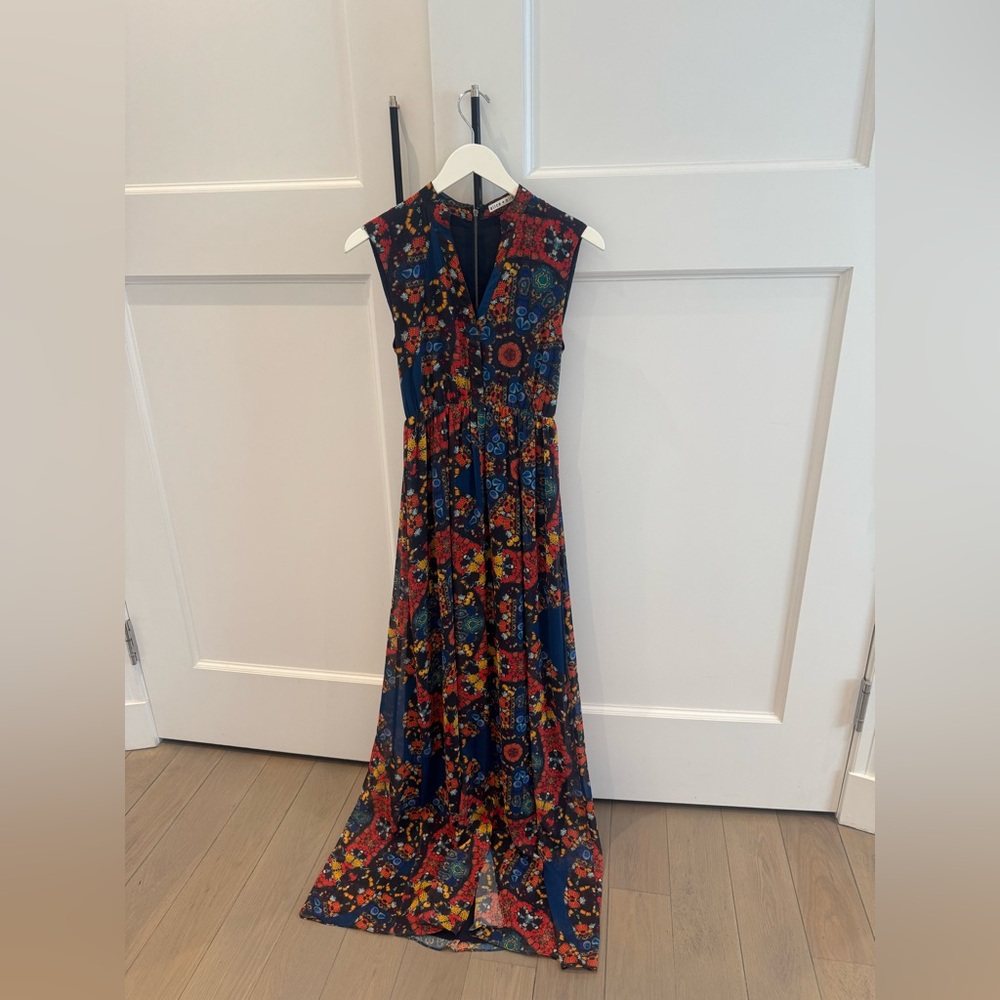 Alice and Olivia dress
